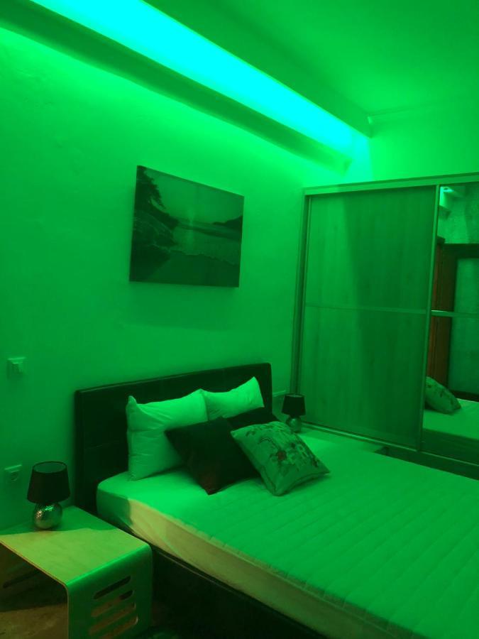 Luxury Lake - Center House Agios Nikolaos  Bagian luar foto