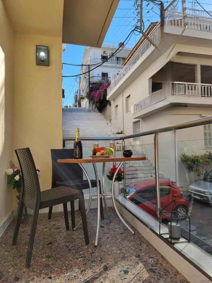 Luxury Lake - Center House Agios Nikolaos  Bagian luar foto