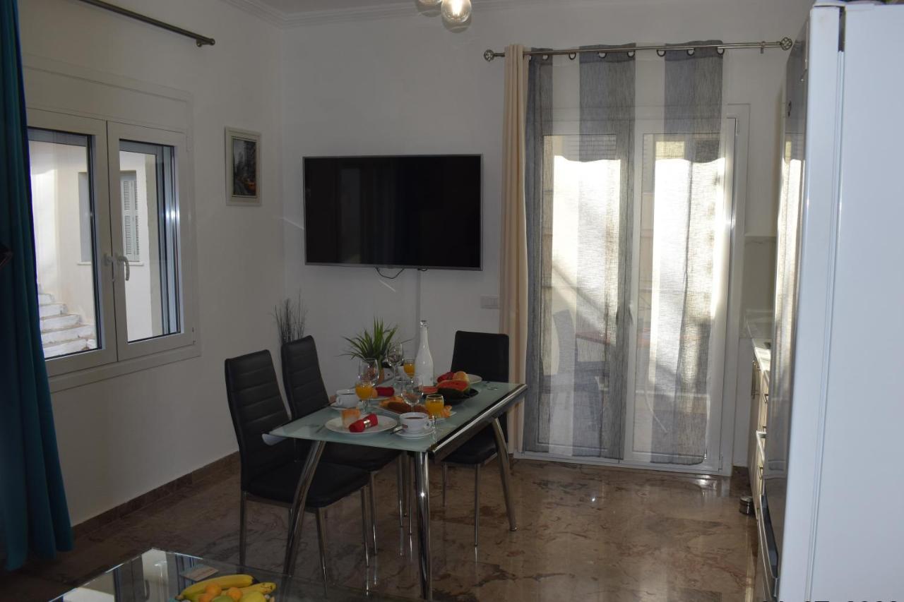 Luxury Lake - Center House Agios Nikolaos  Bagian luar foto