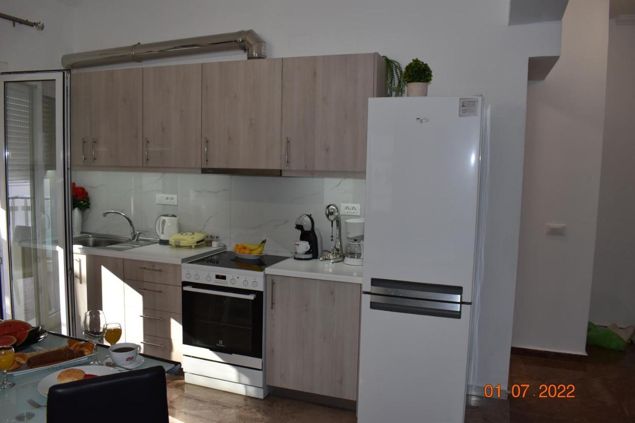 Luxury Lake - Center House Agios Nikolaos  Bagian luar foto