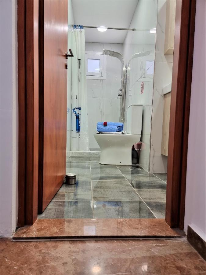 Luxury Lake - Center House Agios Nikolaos  Bagian luar foto