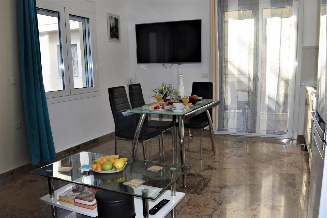 Luxury Lake - Center House Agios Nikolaos  Bagian luar foto