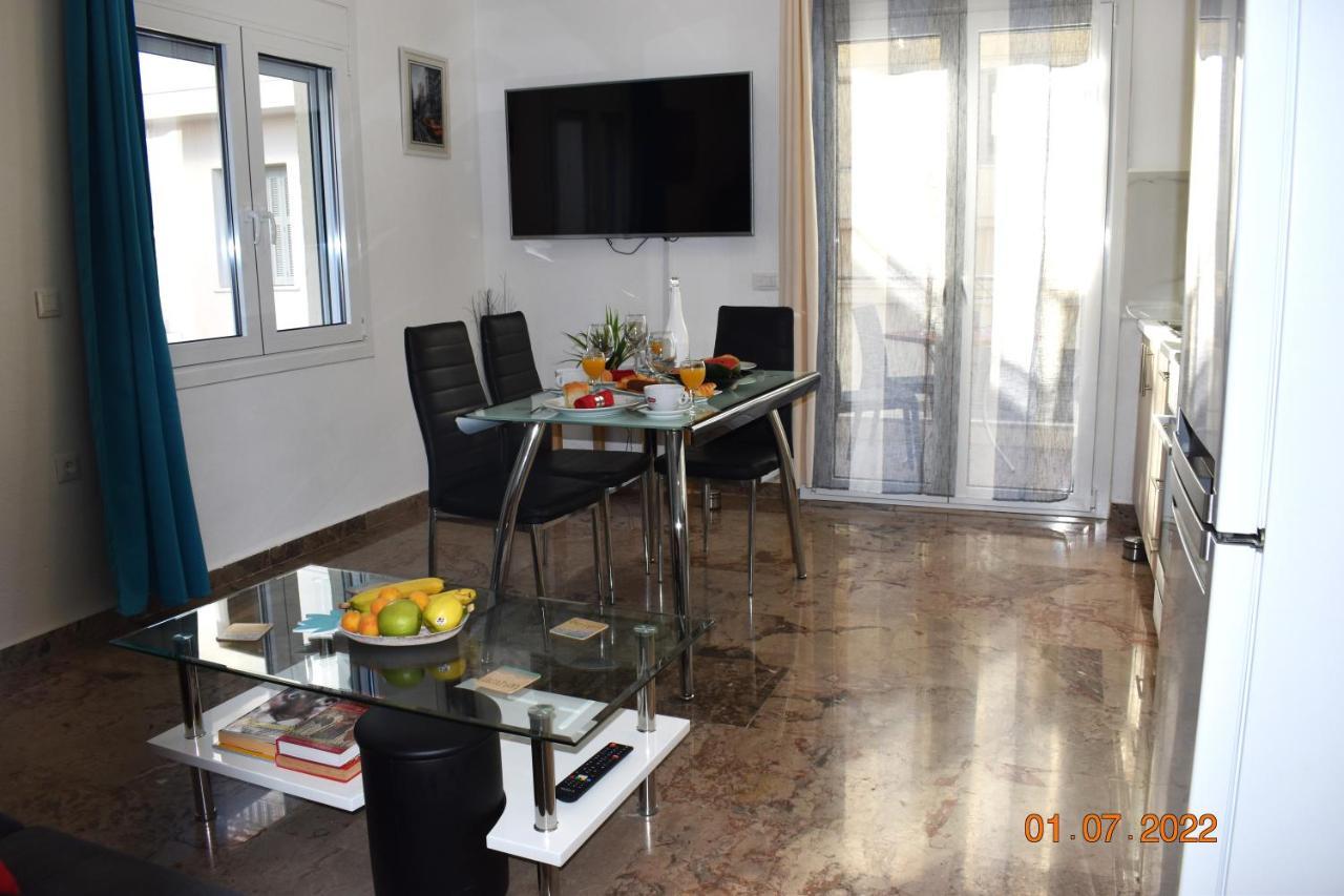 Luxury Lake - Center House Agios Nikolaos  Bagian luar foto