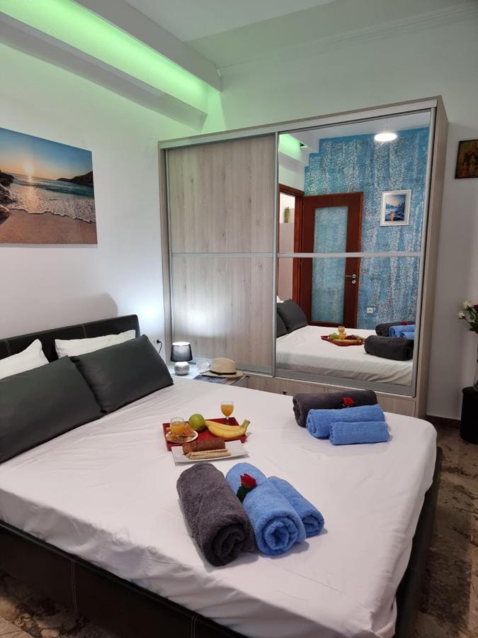 Luxury Lake - Center House Agios Nikolaos  Bagian luar foto