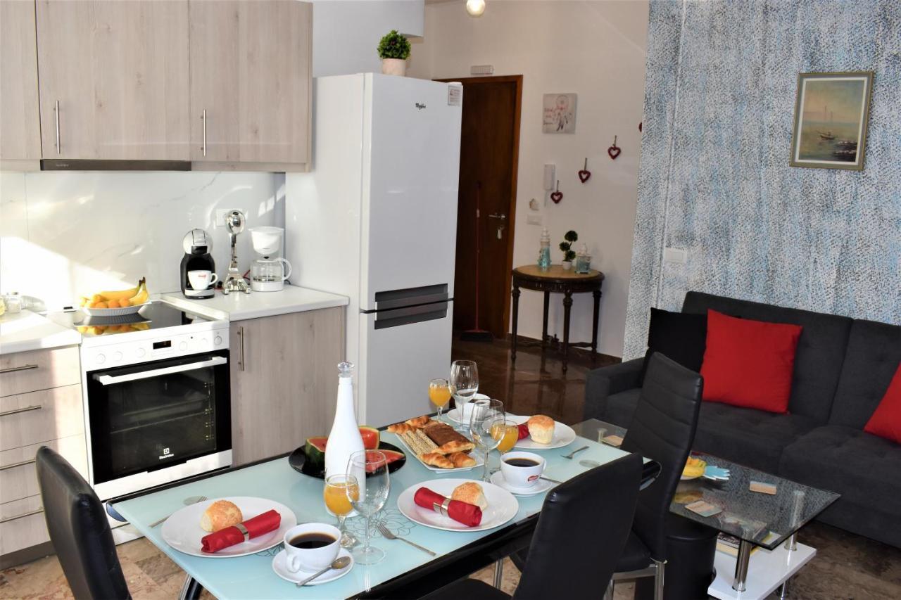 Luxury Lake - Center House Agios Nikolaos  Bagian luar foto