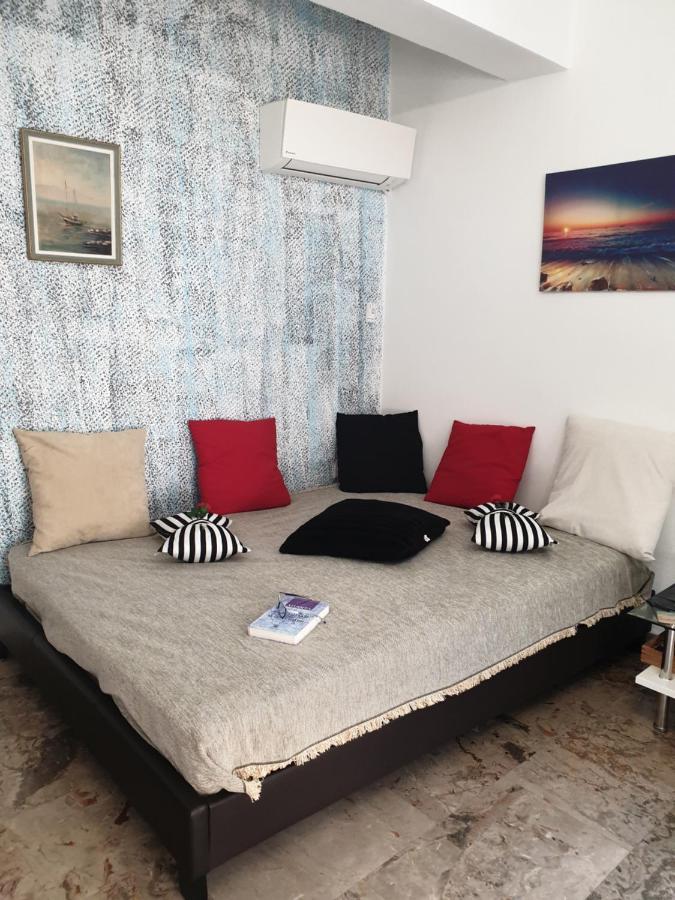 Luxury Lake - Center House Agios Nikolaos  Bagian luar foto