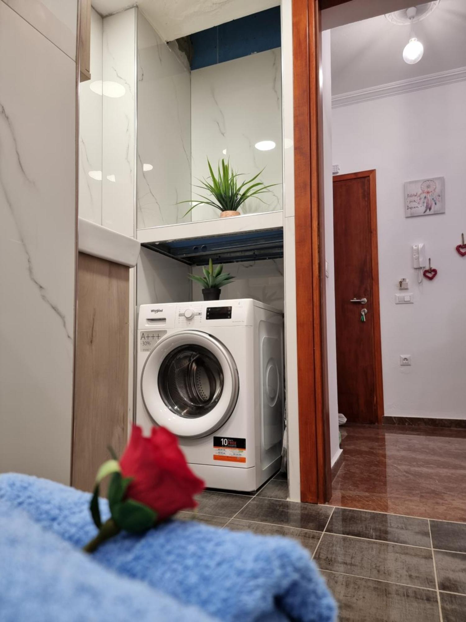 Luxury Lake - Center House Agios Nikolaos  Ruang foto