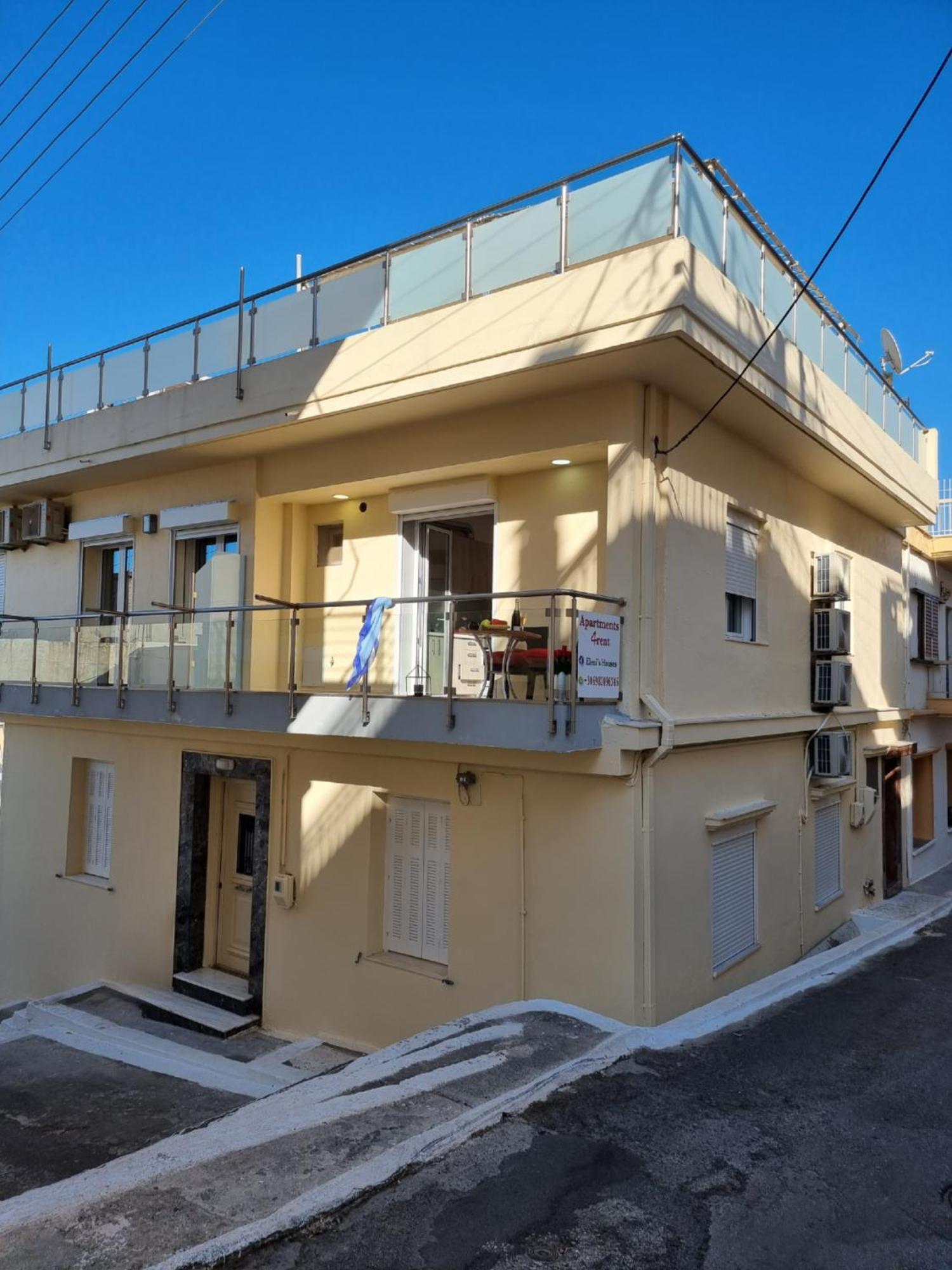 Luxury Lake - Center House Agios Nikolaos  Ruang foto